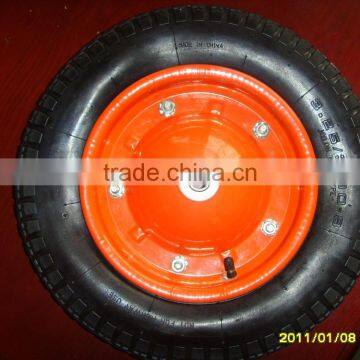 13x3 wheelbarrow rubber wheel 3.25/3.00-8 for Brazil market