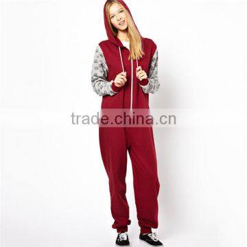PA0032A wholesale jumpsuit onesie fitted onesie for women