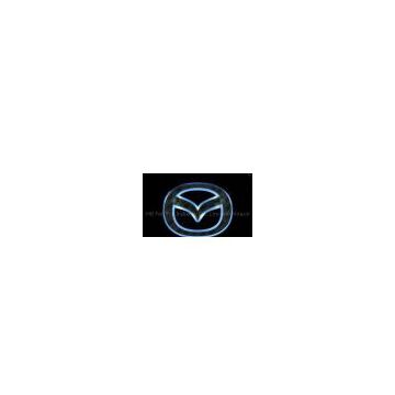 White LED Car Rear Logo Light for Mazda