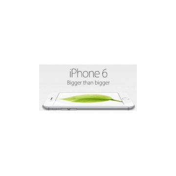Brand New Cheap Apple Iphone 6 64GB Silver Factory Unlocked