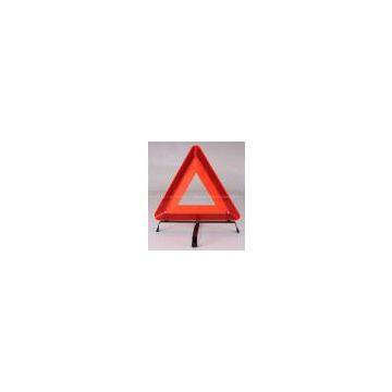 We offer various kinds of warning triangle