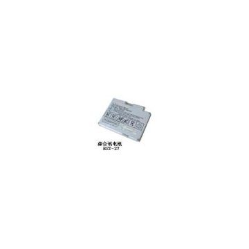 Mobile Phone Battery for Sony Ericsson BST-27