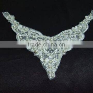 sequin neck lace