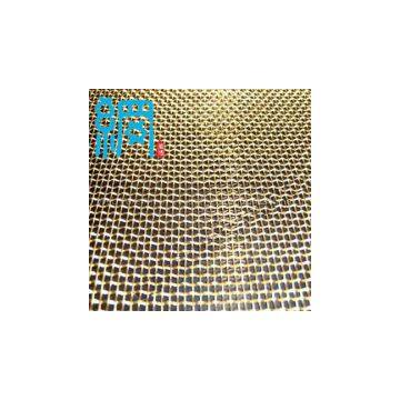 brass wire mesh wire dia 0.30-0.50mm