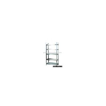 Light Duty Rack-Stainless steel and Mild steel with colored power coated