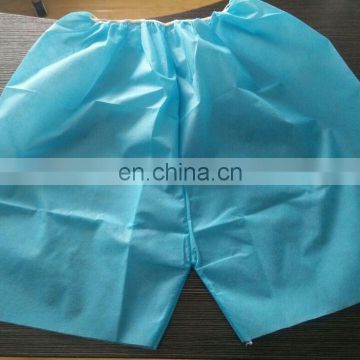 Disposable Shorts for Beauty Salons