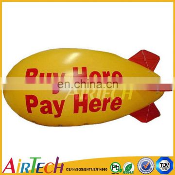Hot Sale Cheap Inflatable Blimp from China