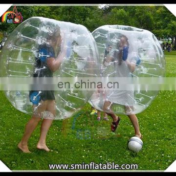 Crazy selling inflatable lawn soccer ball ,pit bumper ball inflatable ball,large inflatable body bubble ball for kid and adult