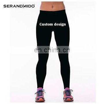 Printing Custom Sport Clothing And Pants Yoga Leggings