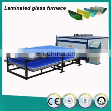 EVA Laminated Furnace for Glass and Ceramic