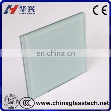 high standard sgp film three layers laminated glass price