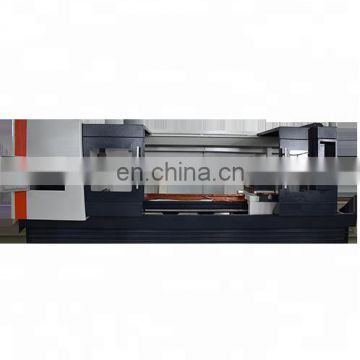 CKNC61100 turret metal universal lathe indexing of milling machine