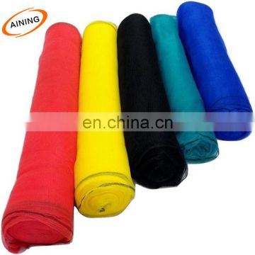 HDPE red scaffolding safety net for construction