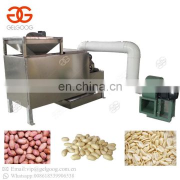 Trending Products Innovative Cocoa Beans Roasted Peanut Peeler Groundnut Skin Remover Machine