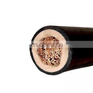 600V DLO Tinned Copper Conductor EPR Insulation CPE Sheathed Type Cable 535Mcm