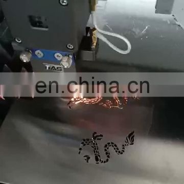 High power 1530 industrial fiber laser cutting machine