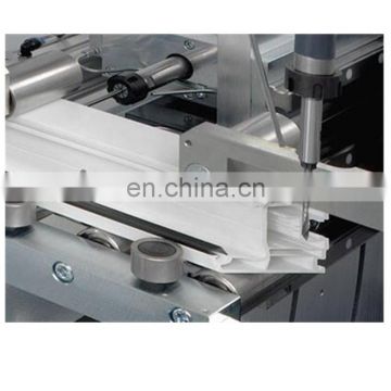 4 Axis CNC Milling Drilling Machining Center For Aluminum profile window and door curtain wall 11