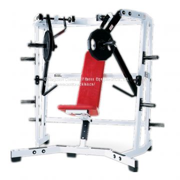 CM-145 Iso-Lateral Wide Chest Gym Chest Machine