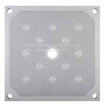 Virgin PP materials 2000mm x 2000mm  Recessed plate companion plate