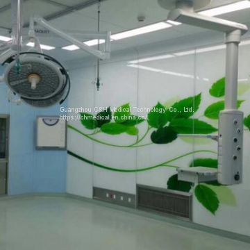 Total Solution Turnkey Service for Hospital Constructing Project of Modular Clean Operating Rooms