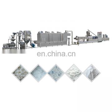 pre-gelatinized starch extruder,modified starch extruder by chinese earliest,leading supplier