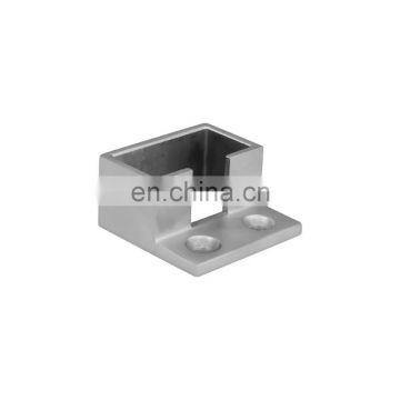 China Foshan stainless steel slot tube fittings