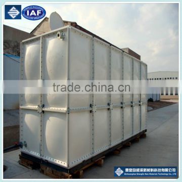 FRP Water Storage Tank/SMC Water Tank/GRP Water Tank/FRP panel