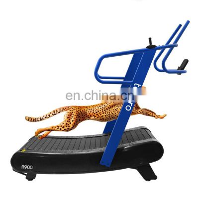 Assault Air Runner Curved treadmill & air runner for Interval Training and best price guarantee commercial running machine