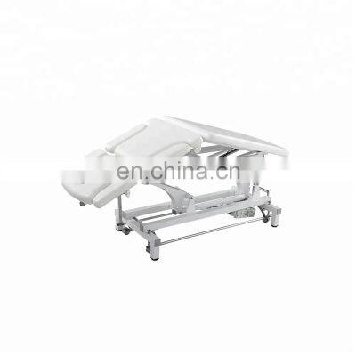electric treatment table electric osteopathic treatment table