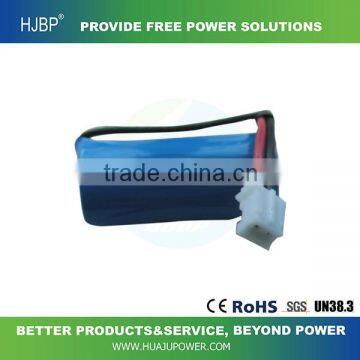 china factory wholesales dry battery CE|ROHS|UN38.3 LiSOCl2 3.6v 1650mah 2/3AA er14335 primary battery for instrument