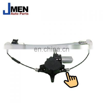 Jmen GS1D72590A Window Regulator for MAZDA 6 09- 4D-RR Car Auto Body Spare Parts