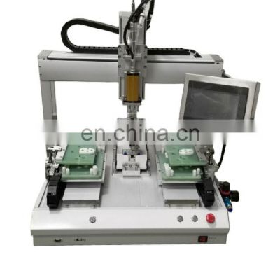 China Reliable Manufacturer Hot Selling Durable Suction Type Automatic Locking Screw Machine
