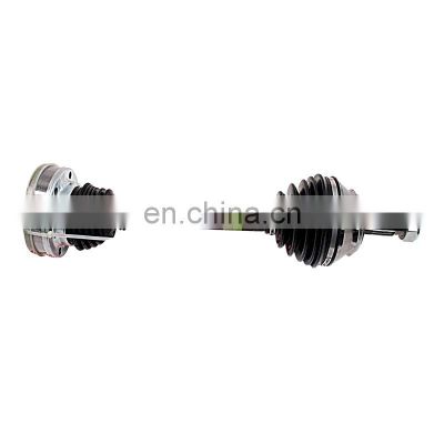 Auto Parts Front Left CV Drive Joint Axle Half Drive Shaft Axle Assembly For vw Jetta 1GD407271