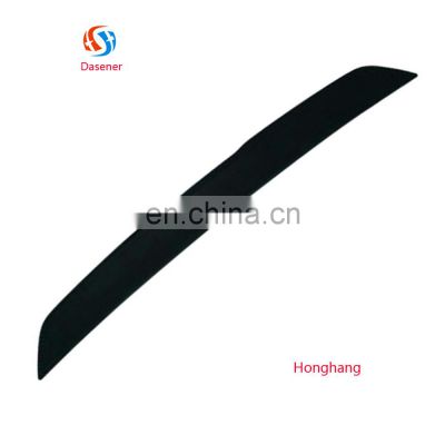 Honghang Factory Manufacture Auto Accessories Rear Wings, Concave Style ABS Rear Trunk Spoiler For Dodge Challenger 2008-2018