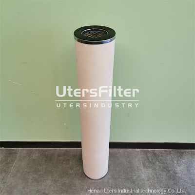 UTERS replace of PECO  natural gas coalescing filter element PCHG-72