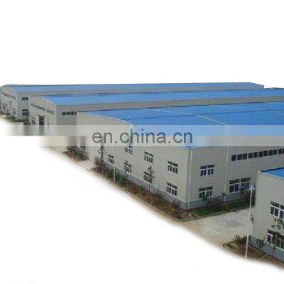 Movable Cheap Saving Flexible Design Iron Structure Building Pre Engineering Steel Structure Workshop