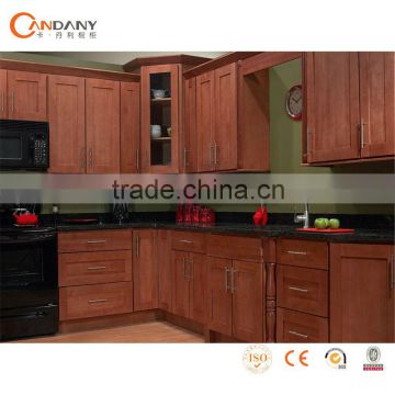 Elegant Wooden Kitchen Cabinet,melamine cabinets kitchen prices