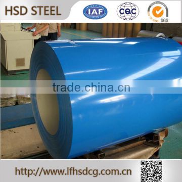 Top Sale Colored steel coil,deep drawing cold rolled steel coil price