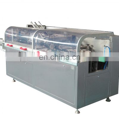 Flat piate Blister packaging series Automatic  Carton Boxing Machine with Bag Sachet Pouch in china market lowest price