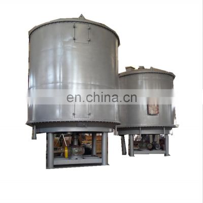 PLG Series Salt Continuous Disc Plate Sludge Industrial Dryer Machine