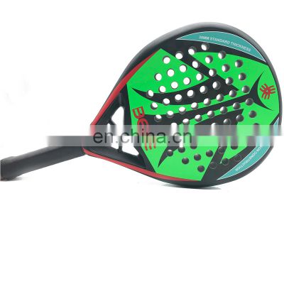 Bulk Sale Ready To Ship Strong 12k Carbon Paddle Tennis Racket