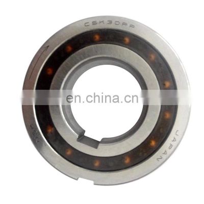 CSK30PP one way clutch bearing CSK30 CSK30PP-2RS one direction bearing 30*62*16mm