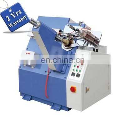CTS120 Automatic egg tarts tray decorating tool forming machine, biscuit cookie oil-proof Paper cake tray liner making equipment