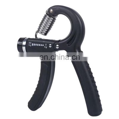 hand grip video household  hand grip 200lb cheap price with sbr hand grip