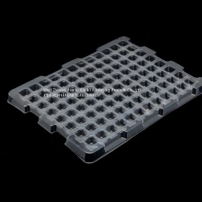 thermoformed protective packaging trays vacuum forming blister packaging