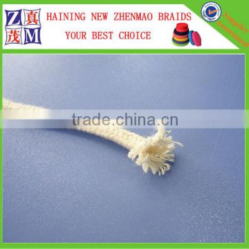Factory price cheap wholesale cotton rope braided