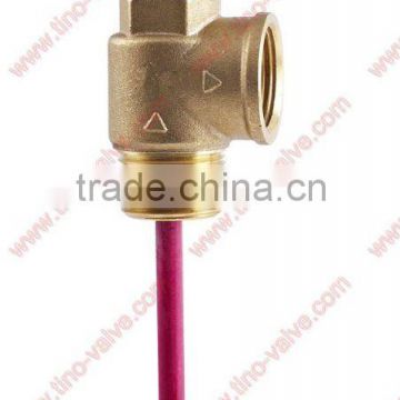 CSA approved water heater tp valve