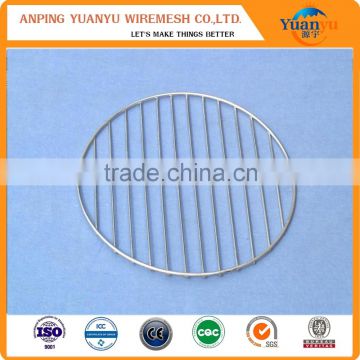 Disposable or repeated barbecue grill wire mesh