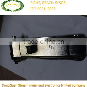 Hot sheet metal fabrication part, China hot metal part