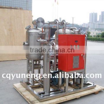 KYJ Series Fire-Resistant Oil Dehydrator, Oil cleaner, Oil Dewatering Machine for Power Plant